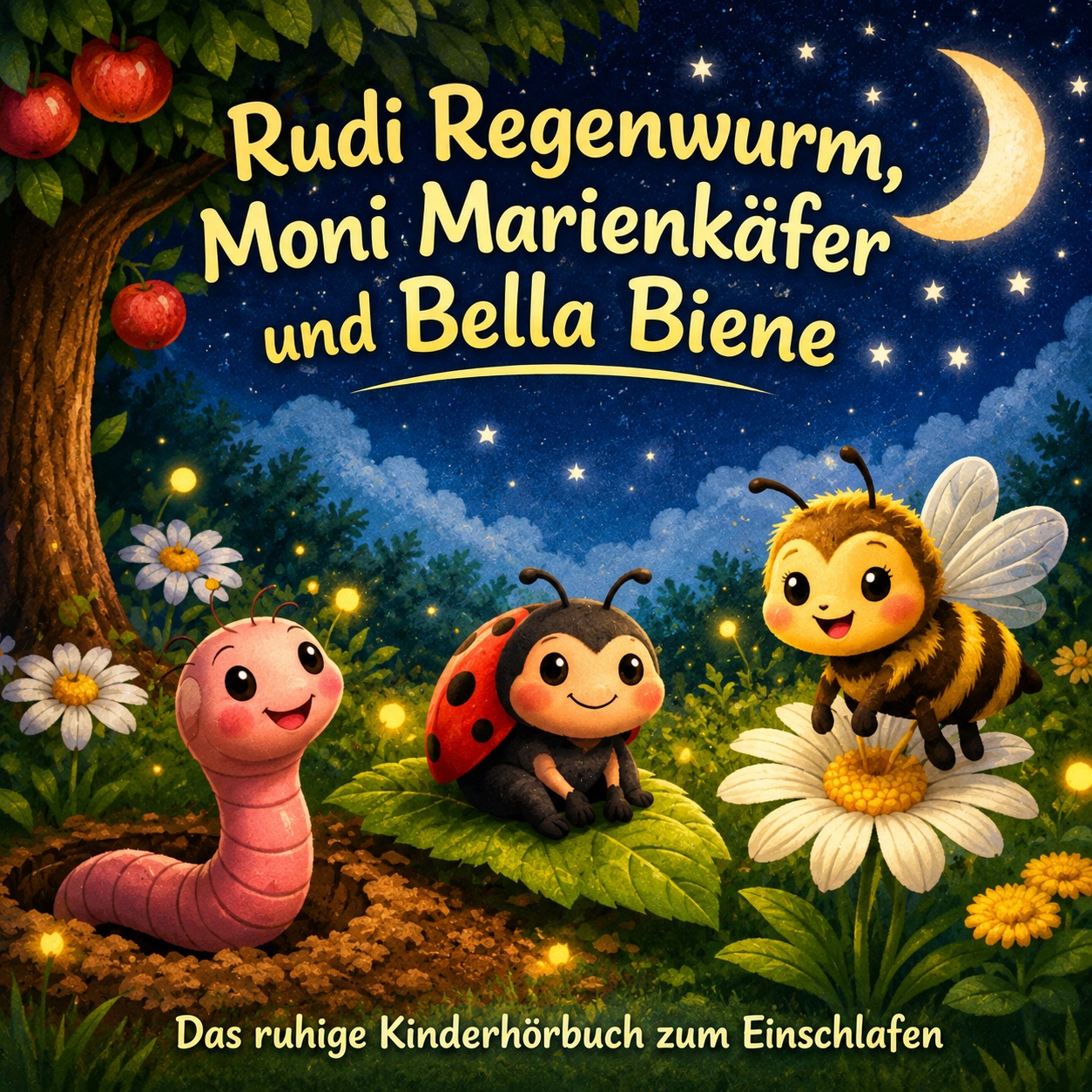 Rudi Regenwurm